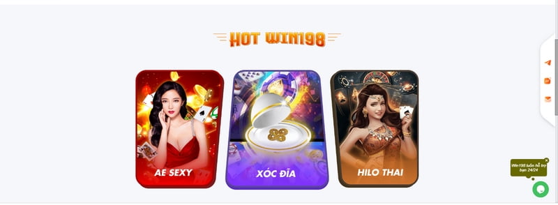 Các trò chơi slot trực tuyến Nohu phổ biến - Nohu