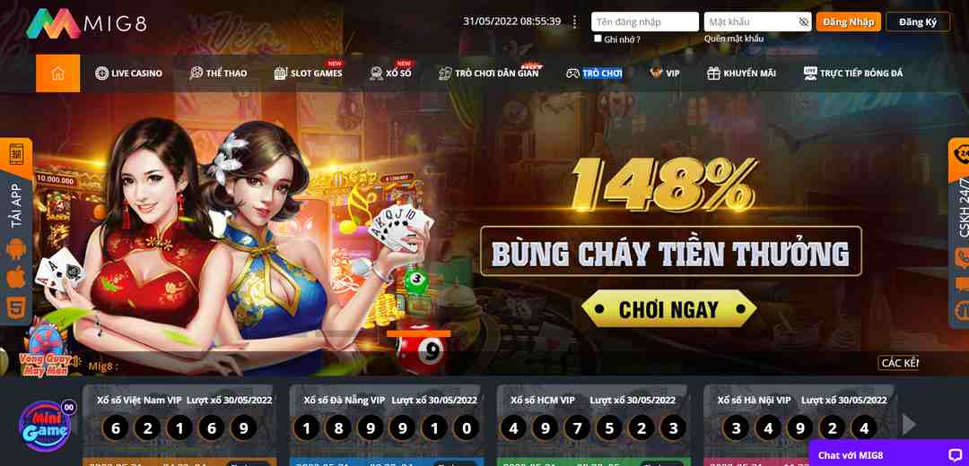 Khám phá những ưu điểm tuyệt vời của Five888 - Five888