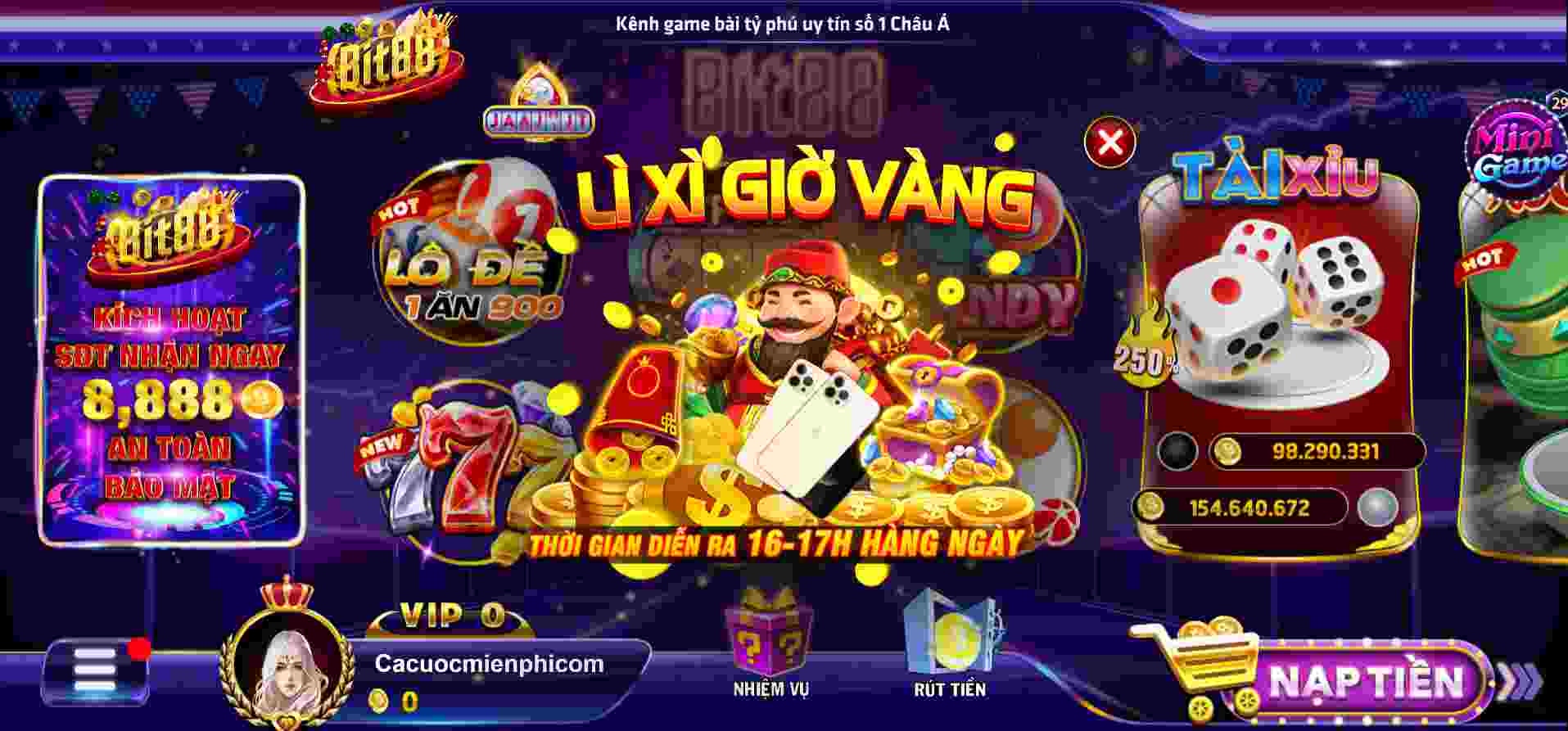 Dp568 là một lựa chọn giải trí thu hút hàng triệu người chơi cá cược trên toàn thế giới - Dp568