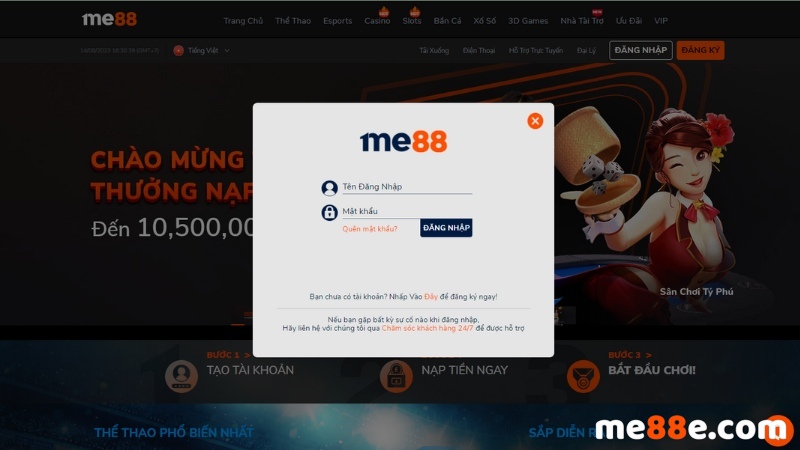 Các liên kết đăng nhập và đăng ký mới nhất của 8Daycom cho năm 2026 - 8Day