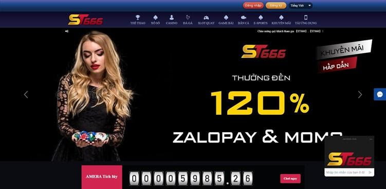 Trò chơi giải trí cấp độ Empire777 - Empire777