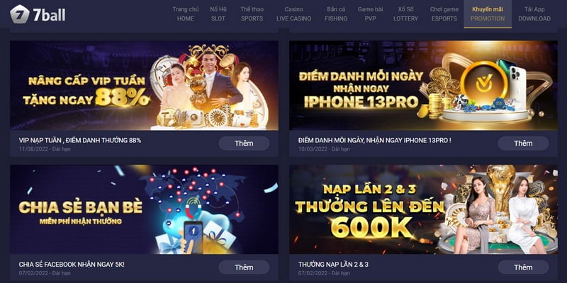 Các sòng bạc trực tuyến được xếp hạng 12Play cung cấp các chương trình khuyến mãi và ưu đãi vô cùng hấp dẫn - 12Play
