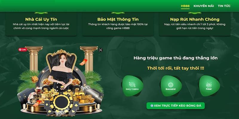 Thông tin chi tiết về trang web của 11Vn Games - 11Vn