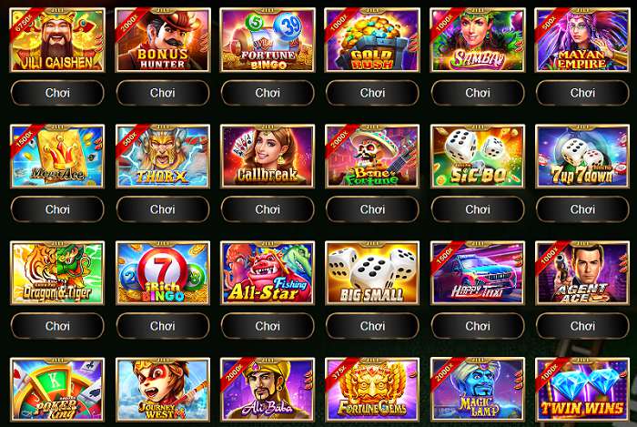 Chơi poker trong sảnh của một người chơi cấp 84Win - 84Win