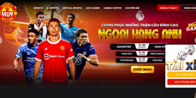Xem trực tiếp các trận đấu bóng đá trên trang web uy tín Fun88 - Fun88