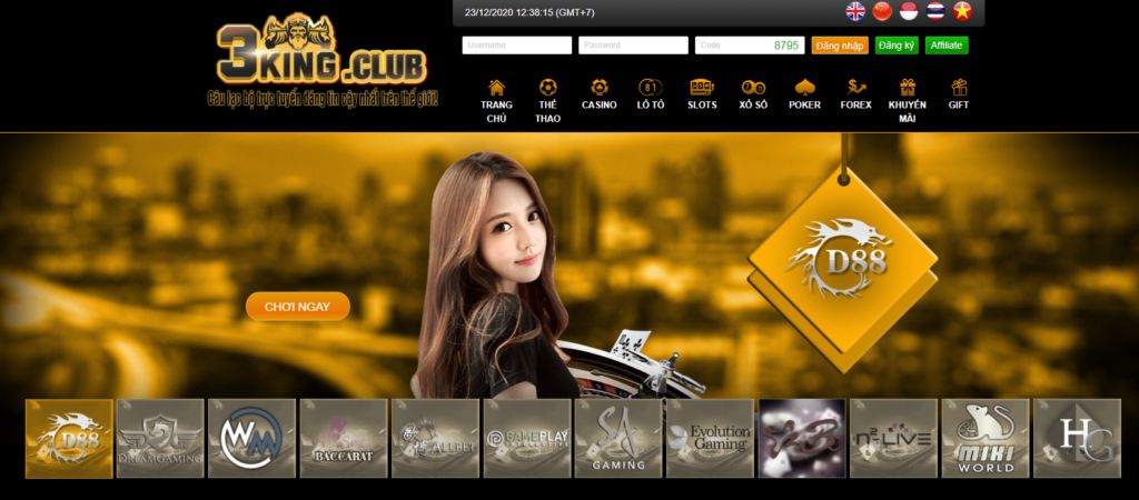 Hướng dẫn cá cược của Công ty trò chơi 85Bet - 85Bet