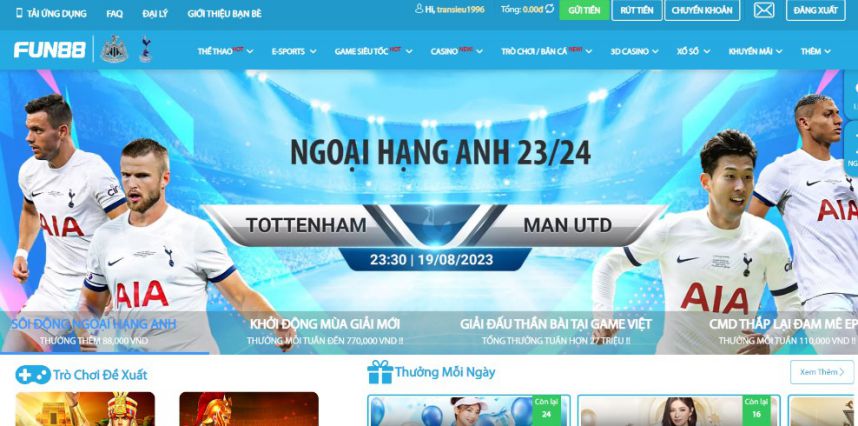 Chiến dịch quảng bá hấp dẫn nhất của Fcb88 Games - Fcb88