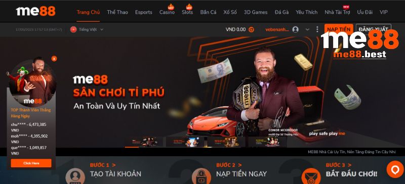 Tôi có thể rút tiền từ 8Day bằng cách nào? - 8Day