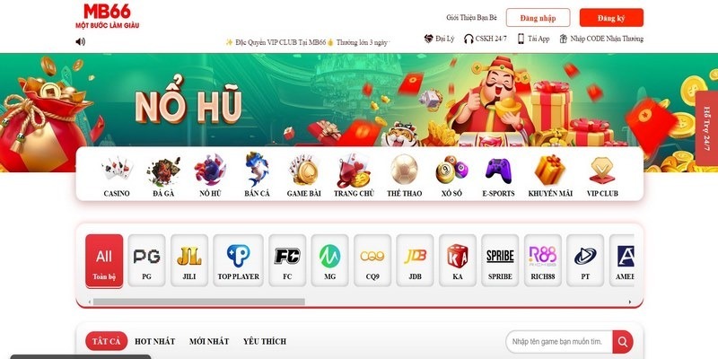 Những trò chơi được tuyển chọn trong một thiên đường giải trí đẳng cấp Bay789 - Bay789
