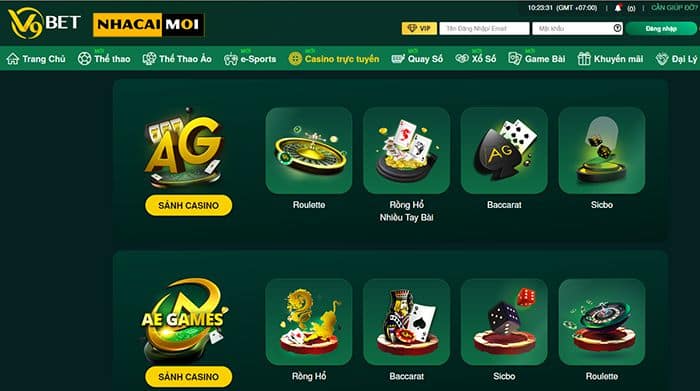 Trò chơi cá cược vui nhộn Zbet68 - Zbet68