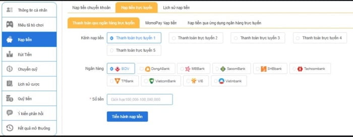 Win23 Online cung cấp nhiều sản phẩm giải trí hấp dẫn - Win23