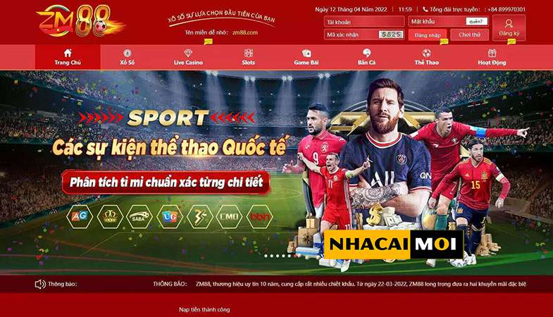 Dafabet là một công ty game hàng đầu và có uy tín tại châu Á - Dafabet