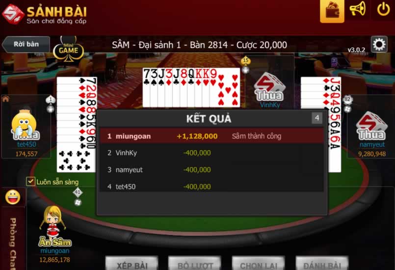 Các chương trình khuyến mãi và ưu đãi của Công ty 888B Games - 888B