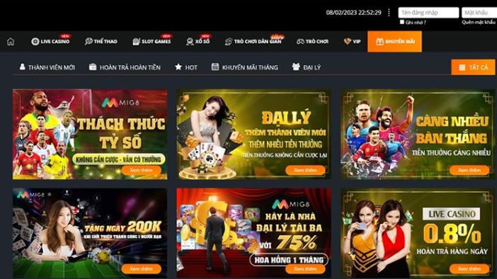 Hãy cùng điểm qua một số sản phẩm phổ biến của Hello88 - Hello88