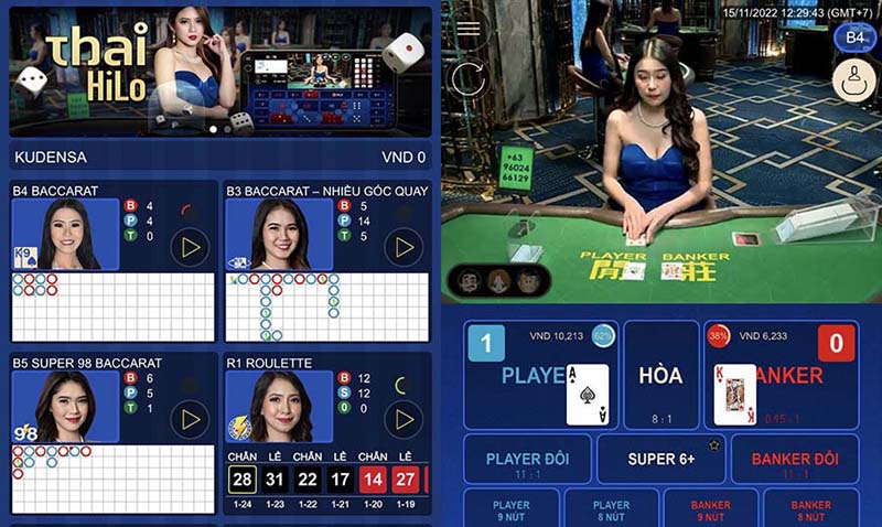Thư viện game đạt chuẩn 2Q rất ấn tượng - 2Q