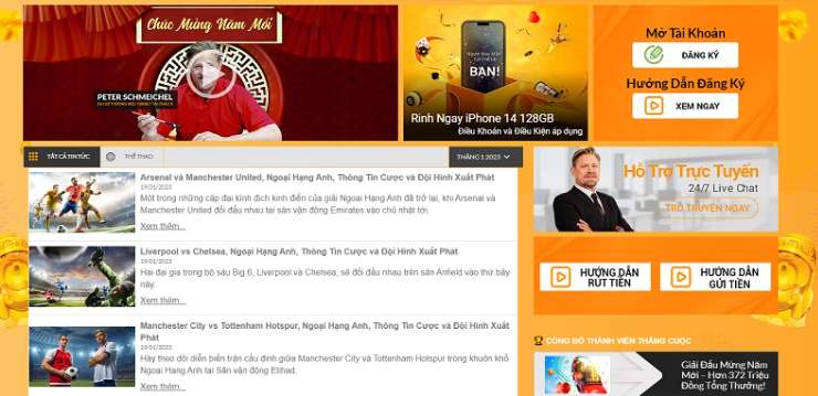 Me88 cung cấp nhiều lựa chọn cá cược khác nhau - Me88