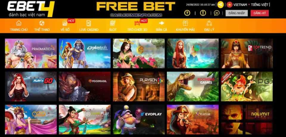 Tựa game đạt chuẩn Fb88 này sở hữu thiết kế giao diện rất hiện đại - Fb88