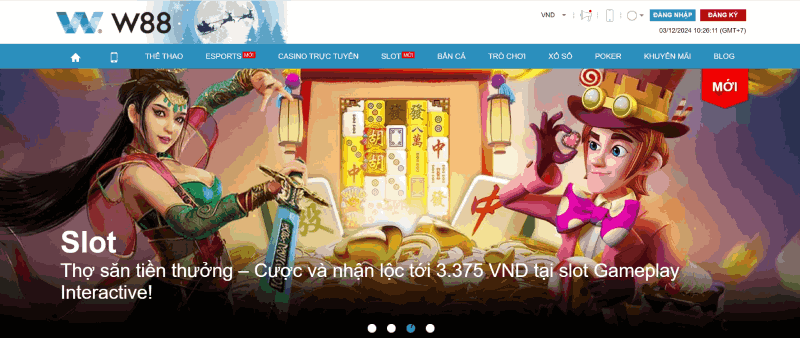 Giới thiệu các tựa game Vwin88 thông qua một số tựa game nổi tiếng - Vwin88