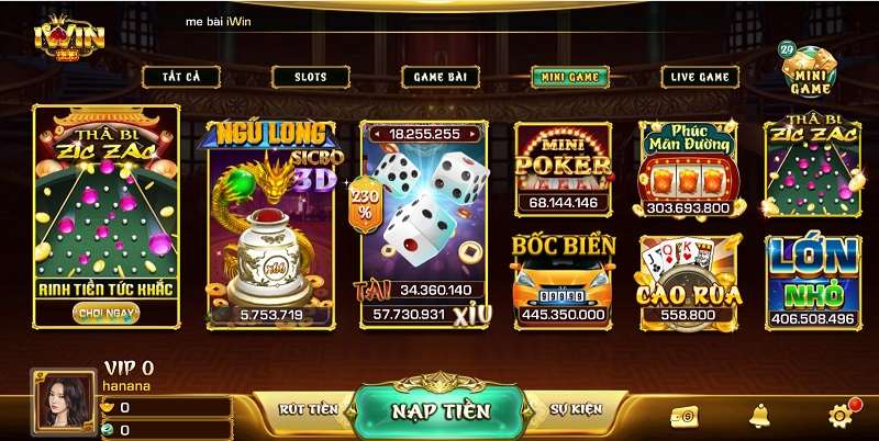 Trong sảnh chơi game của một sòng bạc trực tuyến được xếp hạng Betvn, những trò chơi nào đáng để đầu tư? - Betvn