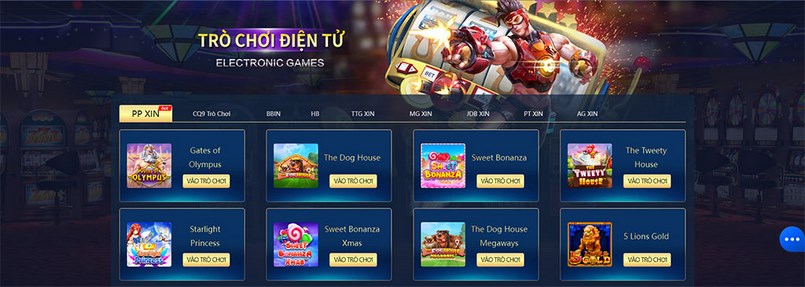 Sbty 6 tự hào giới thiệu trò chơi máy đánh bạc phổ biến nhất - Sbty