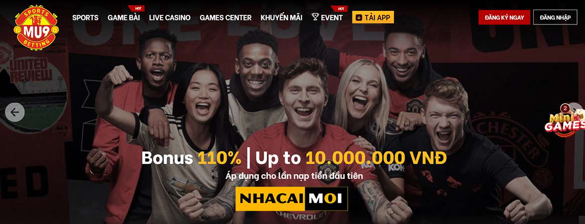 Trò chơi máy đánh bạc cấp độ 8Day - 8Day