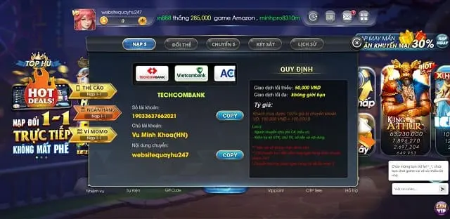 Hãy cùng khám phá những tựa game hấp dẫn mà Bet88 mang đến! - Bet88