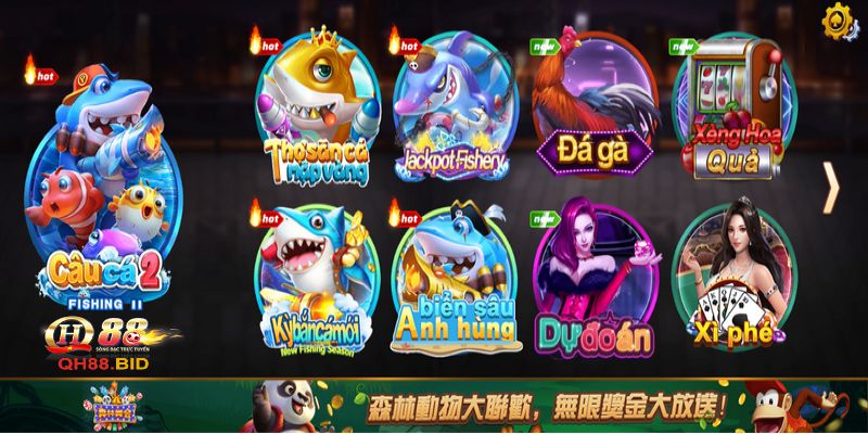 33Win cung cấp rất nhiều trò chơi máy đánh bạc đa dạng - 33Win