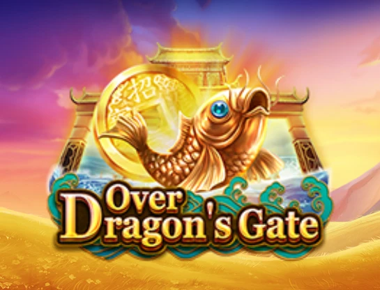 Over Dragon's Gate